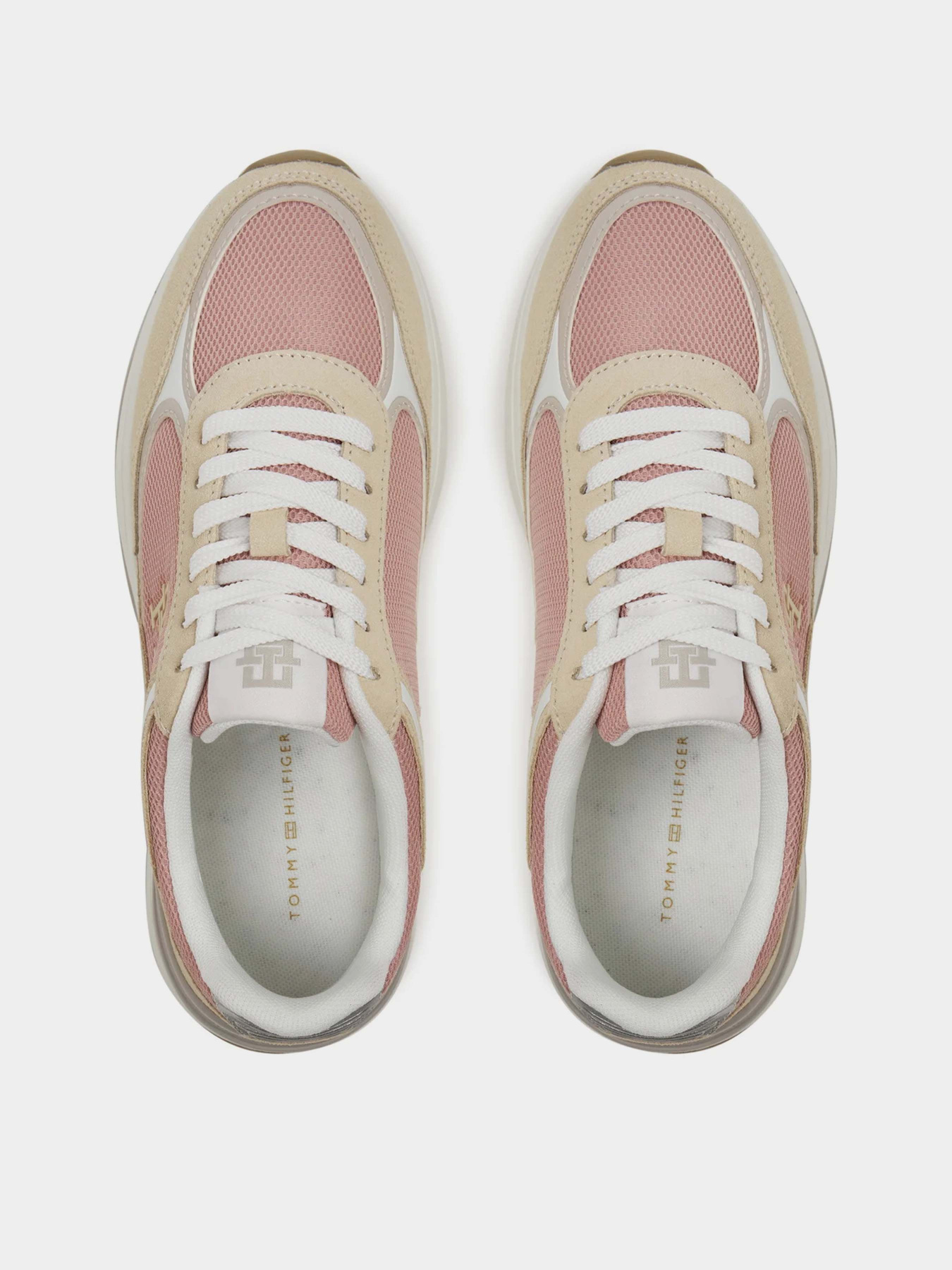 Кроссовки повседневные Tommy Hilfiger модель FW0FW08324-0GC Кроссовки повседневные Tommy Hilfiger модель FW0FW08324-0GC Фото