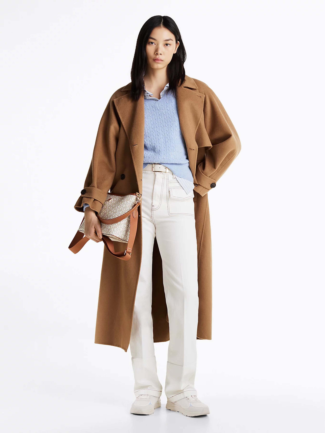 Кроссовки Tommy Hilfiger модель FW0FW08324-Z00 Фото