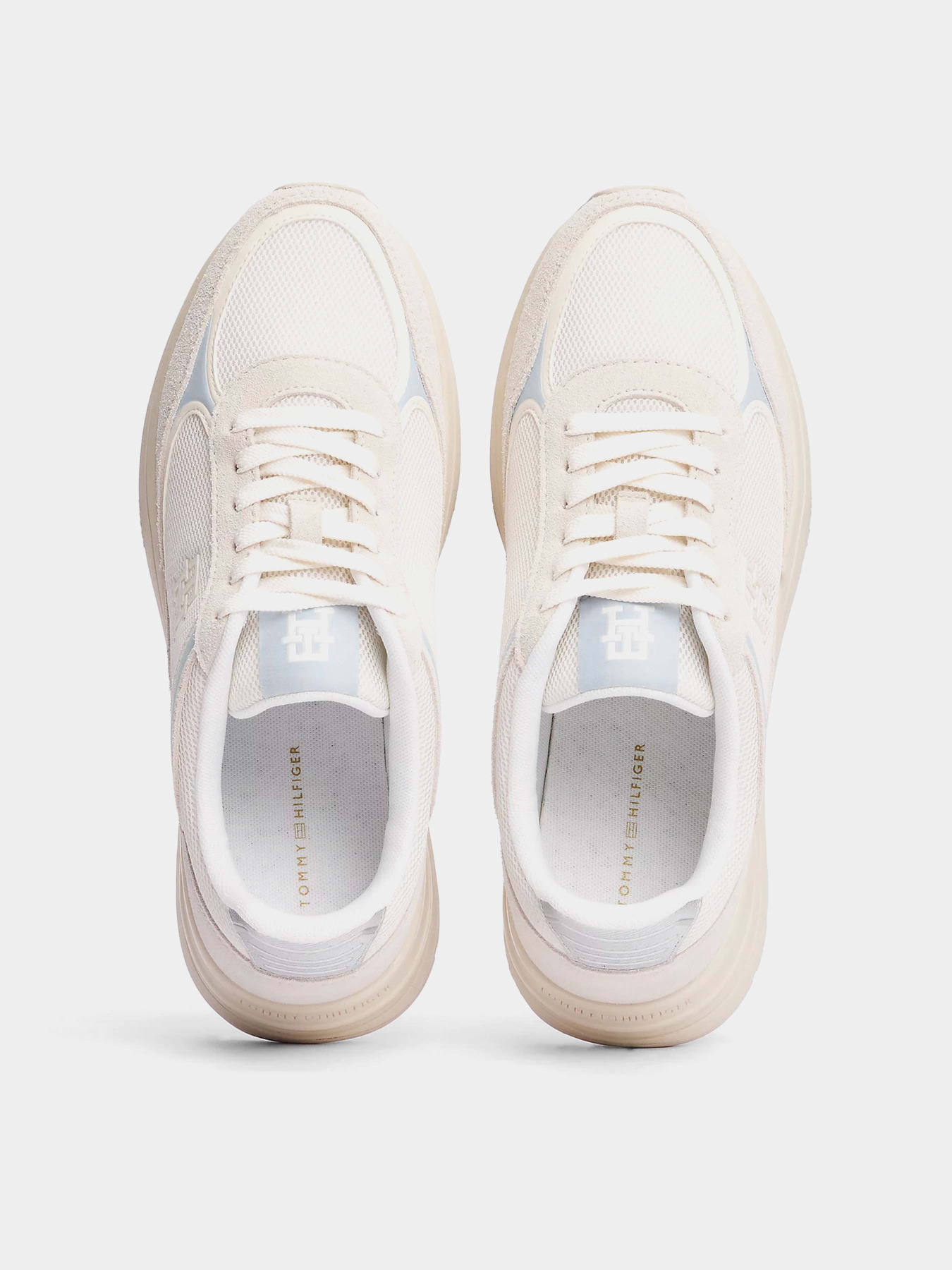 Кроссовки повседневные Tommy Hilfiger модель FW0FW08324-Z00 Фото
