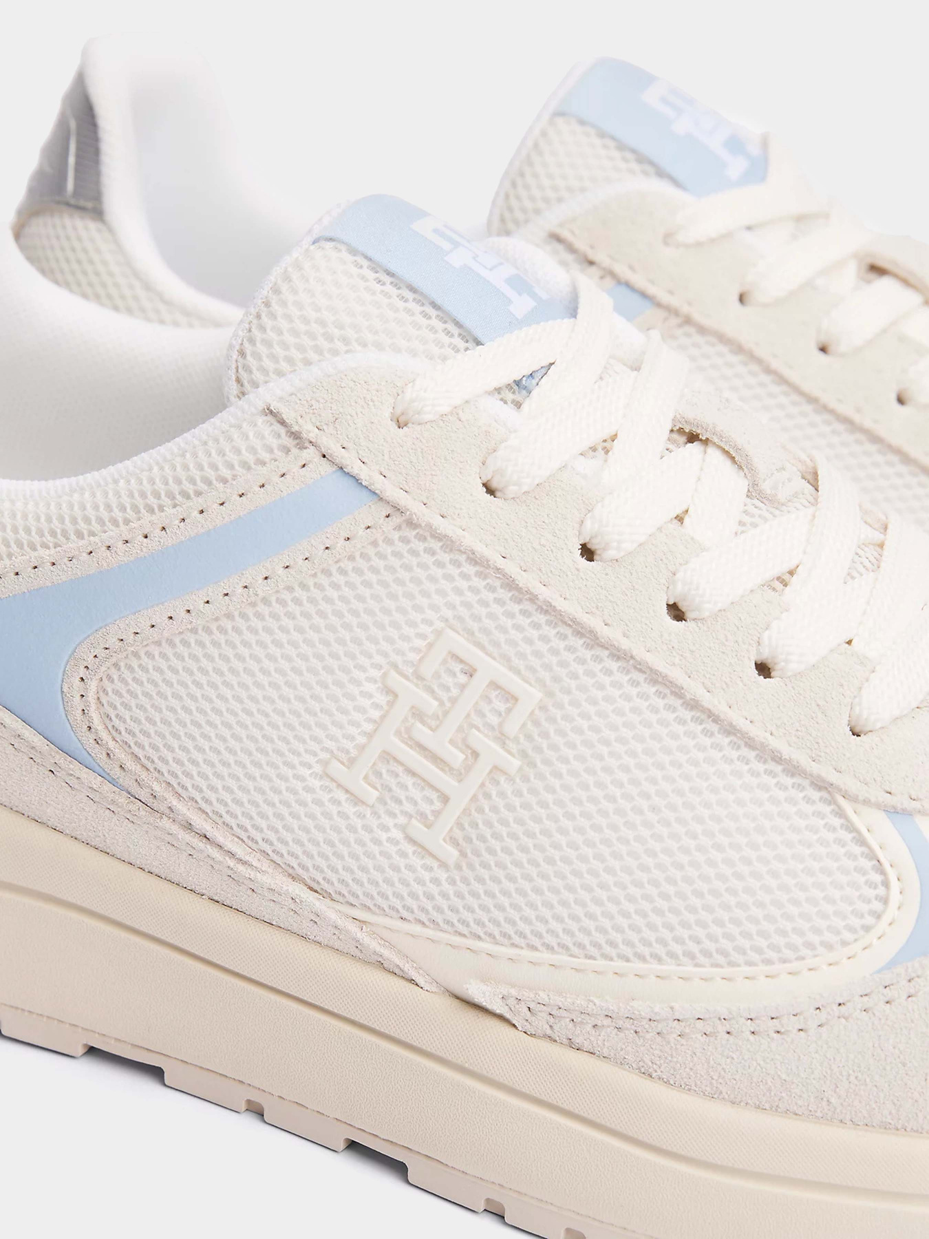 Кроссовки повседневные Tommy Hilfiger модель FW0FW08324-Z00 Фото