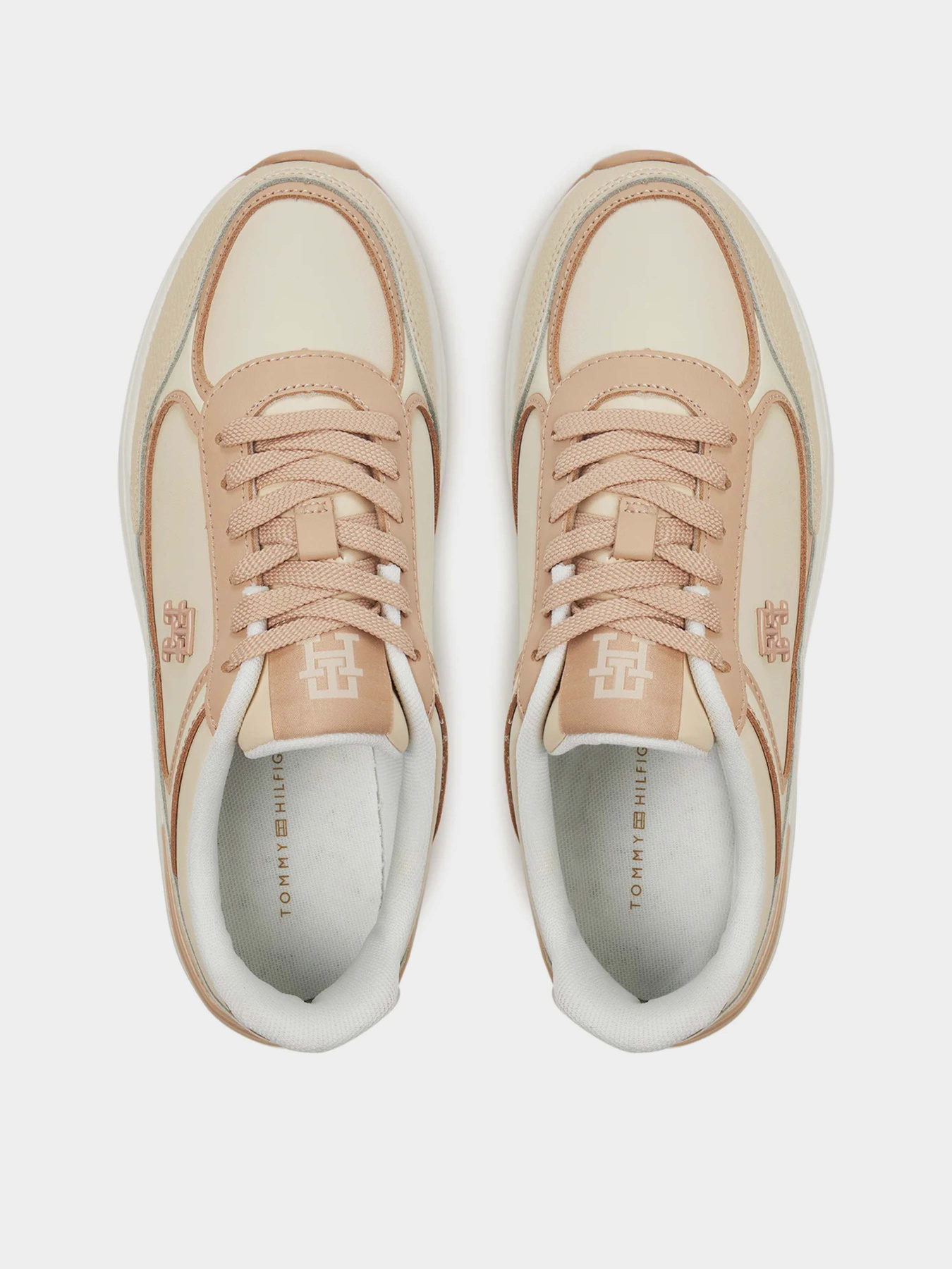 Кроссовки повседневные Tommy Hilfiger модель FW0FW08325-TRY Фото