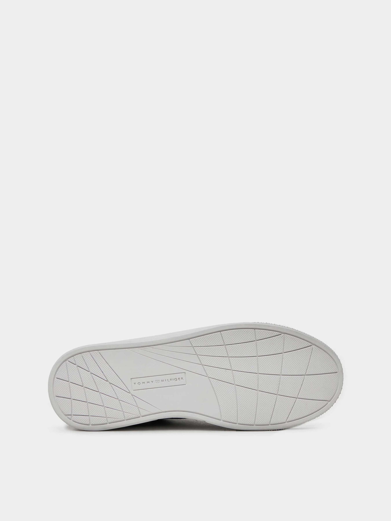 Кеди низькі Tommy Hilfiger модель FW0FW08327-BDS Кеди низькі Tommy Hilfiger модель FW0FW08327-BDS Фото