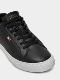 Кеди низькі Tommy Hilfiger модель FW0FW08327-BDS Кеди низькі Tommy Hilfiger модель FW0FW08327-BDS Фото