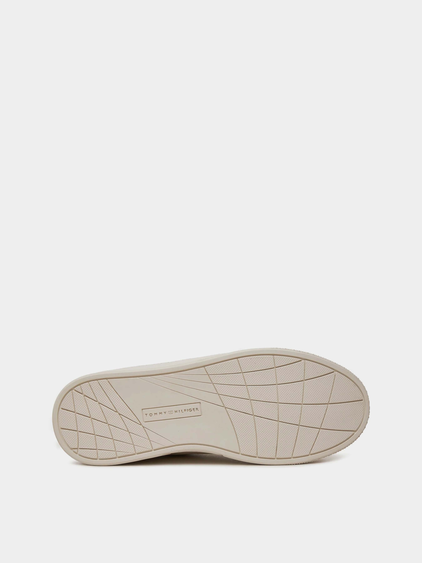 Кеды низкие Tommy Hilfiger модель FW0FW08327-Z00 Фото