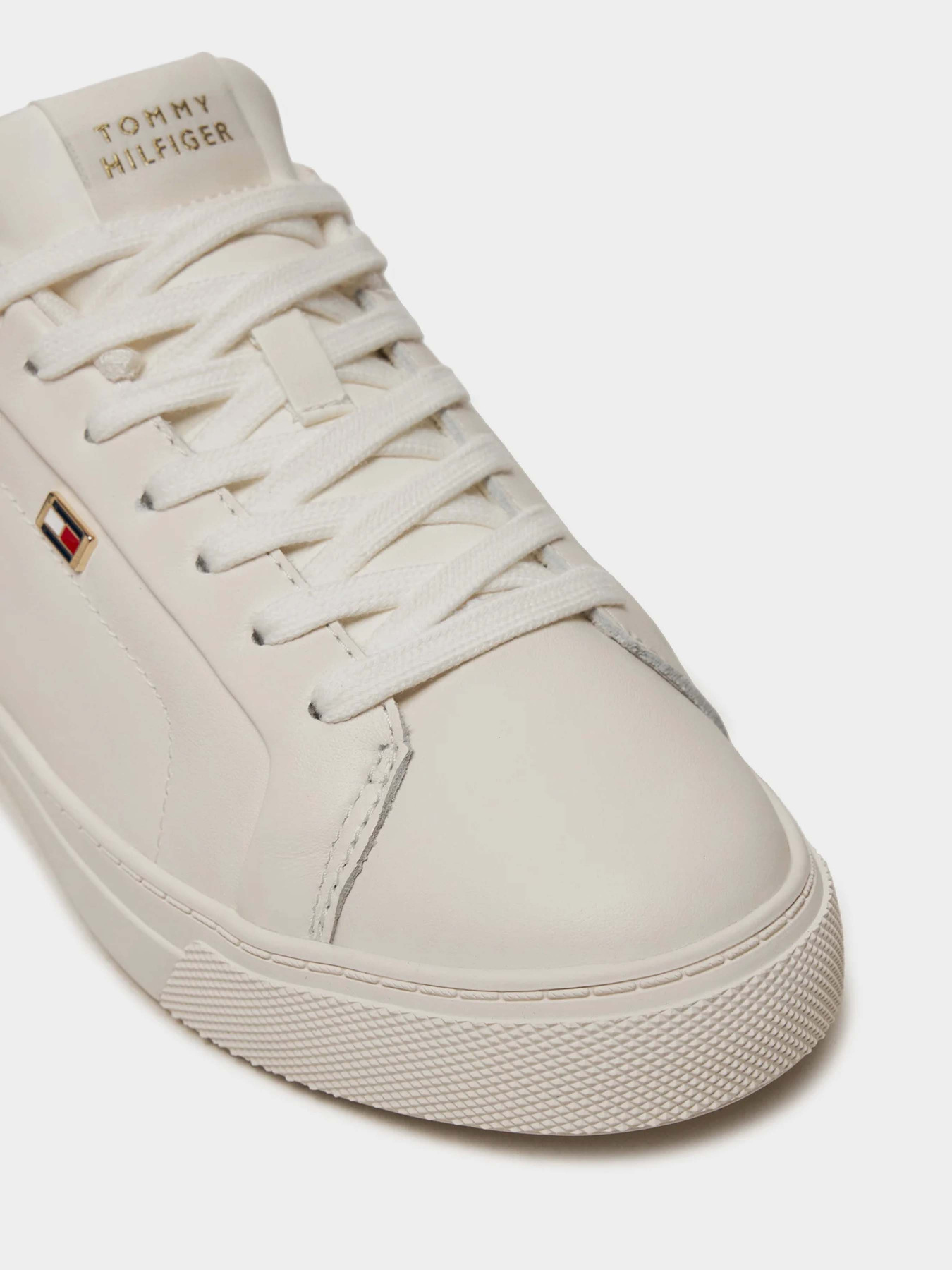 Кеды низкие Tommy Hilfiger модель FW0FW08327-Z00 Фото