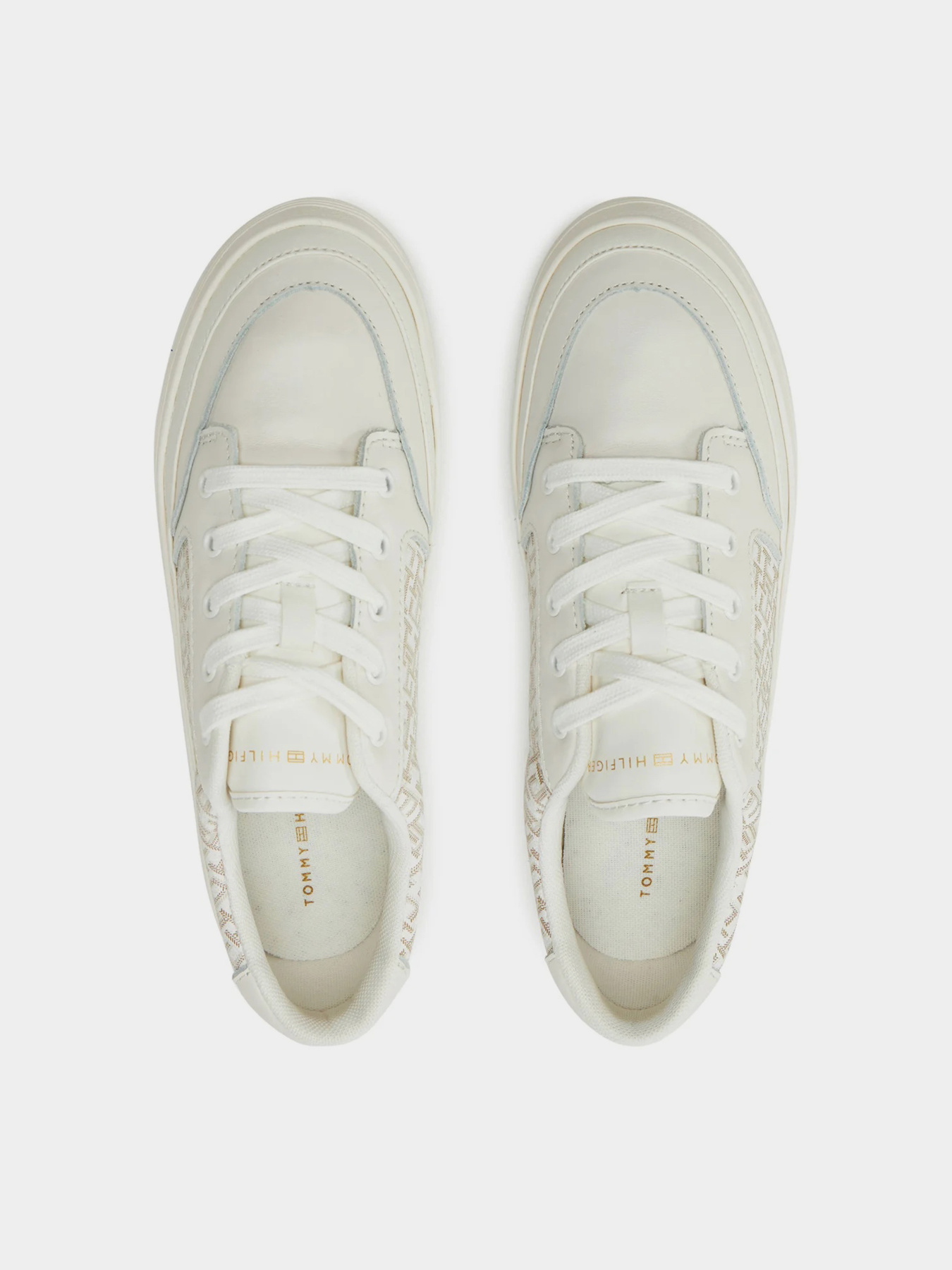 Кеды низкие Tommy Hilfiger модель FW0FW08331-Z00 Фото