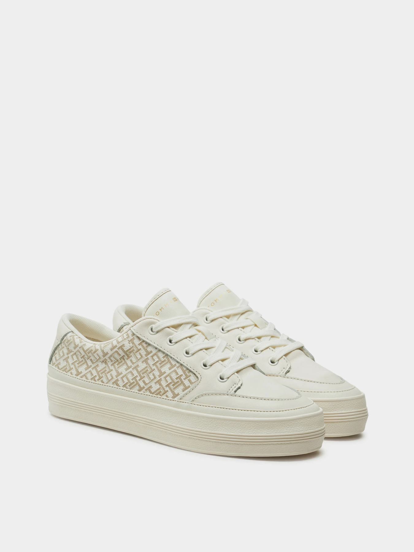 Кеды низкие Tommy Hilfiger модель FW0FW08331-Z00 Фото