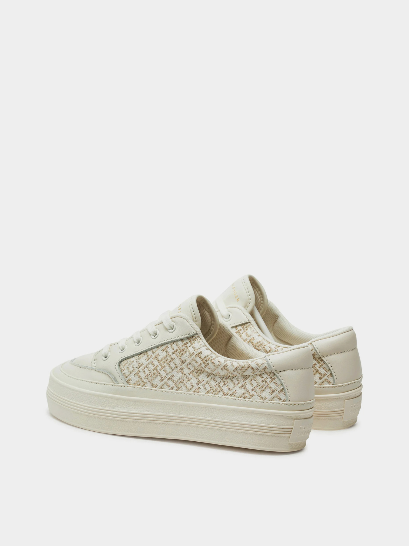 Кеды низкие Tommy Hilfiger модель FW0FW08331-Z00 Фото