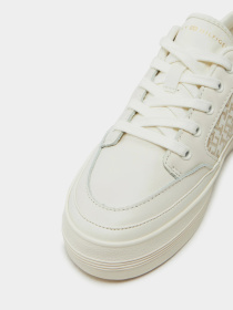 Кеды низкие Tommy Hilfiger модель FW0FW08331-Z00 Фото