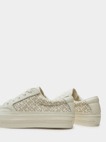 Кеды низкие Tommy Hilfiger модель FW0FW08331-Z00 Фото