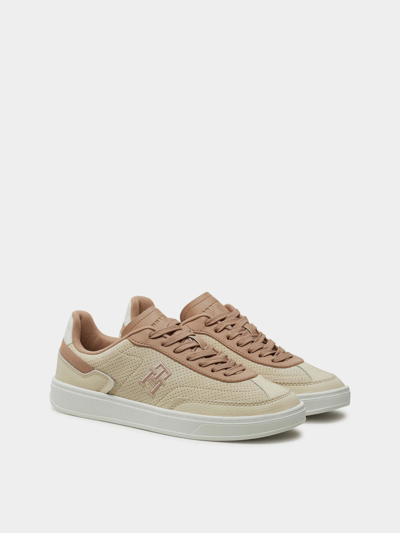 Кеды низкие Tommy Hilfiger модель FW0FW08380-0F8 Фото