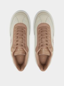 Кеды низкие Tommy Hilfiger модель FW0FW08380-0F8 Фото