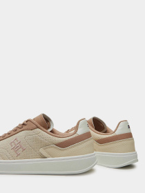 Кеды низкие Tommy Hilfiger модель FW0FW08380-0F8 Фото