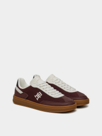 Кеды низкие Tommy Hilfiger модель FW0FW08380-0KP Фото