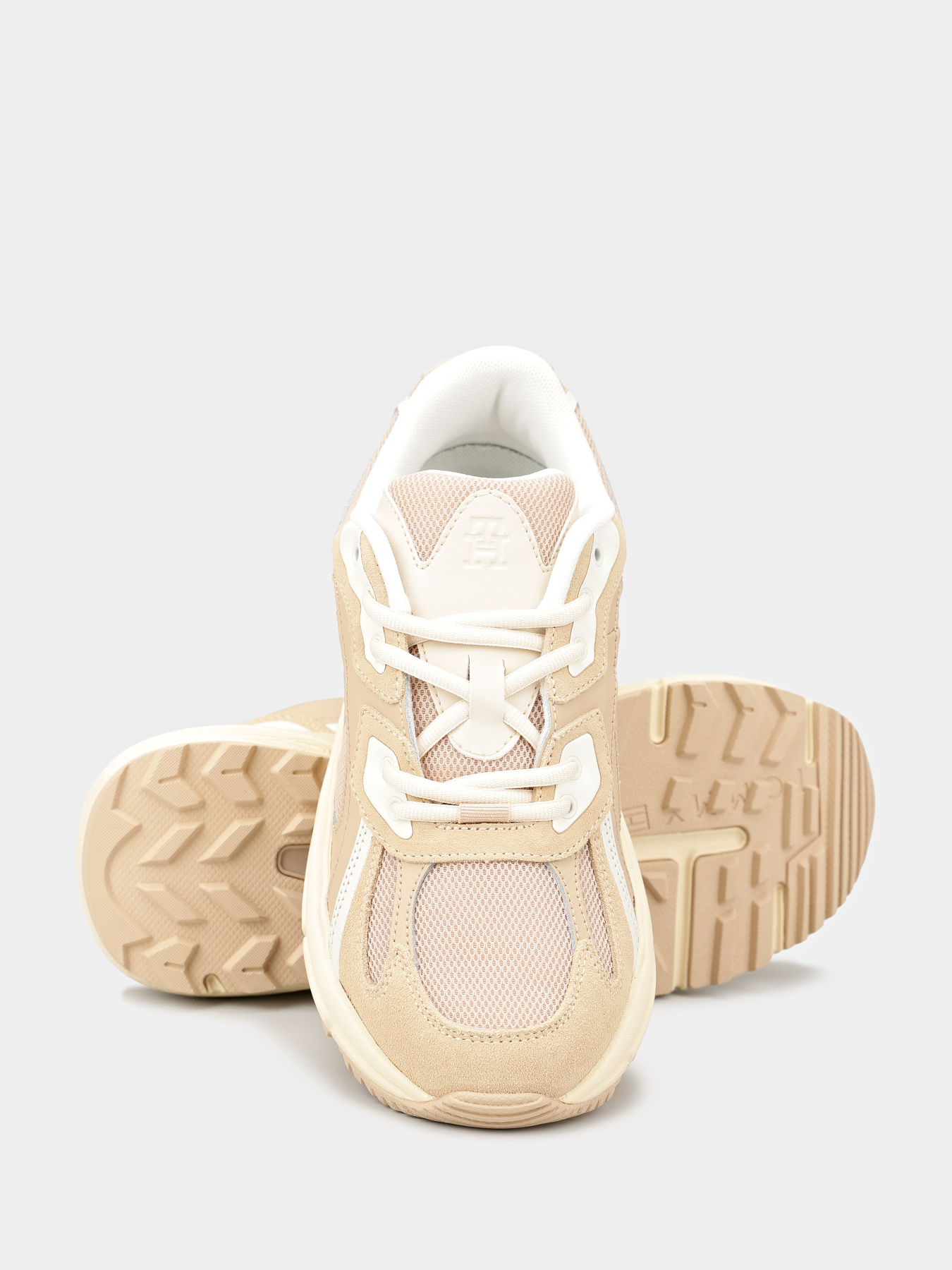 Кроссовки повседневные Tommy Hilfiger модель FW0FW08385-0F9 Фото