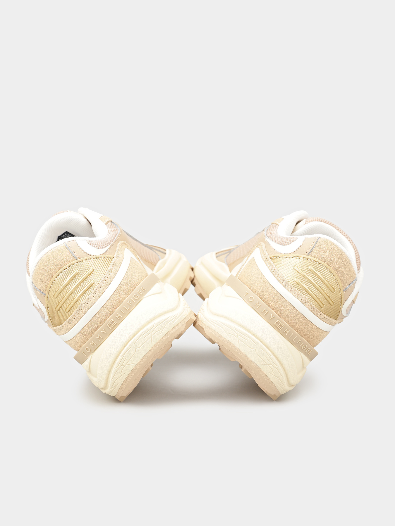 Кроссовки повседневные Tommy Hilfiger модель FW0FW08385-0F9 Фото