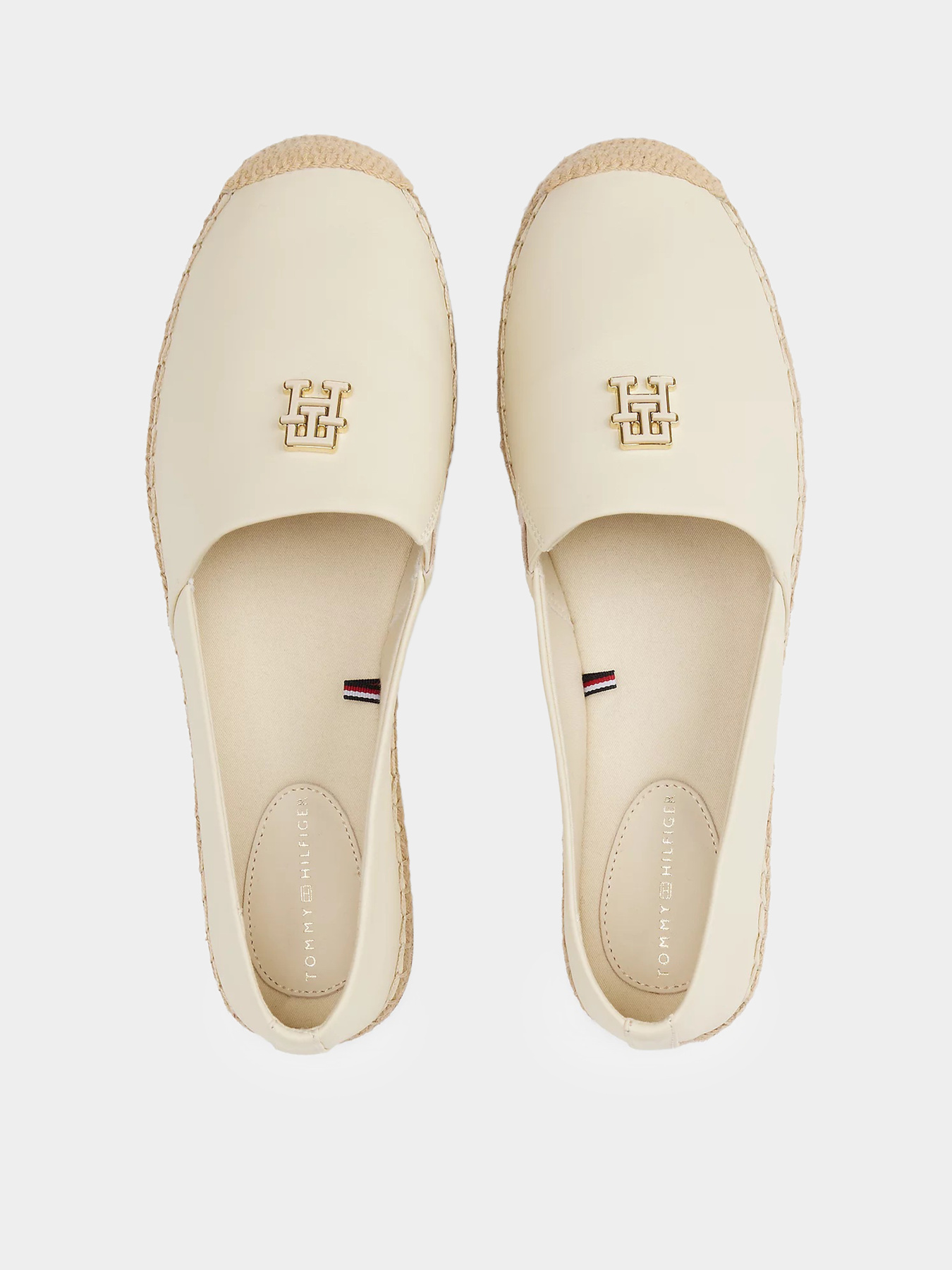 Эспадрильи Tommy Hilfiger модель FW0FW08540-ACJ Фото