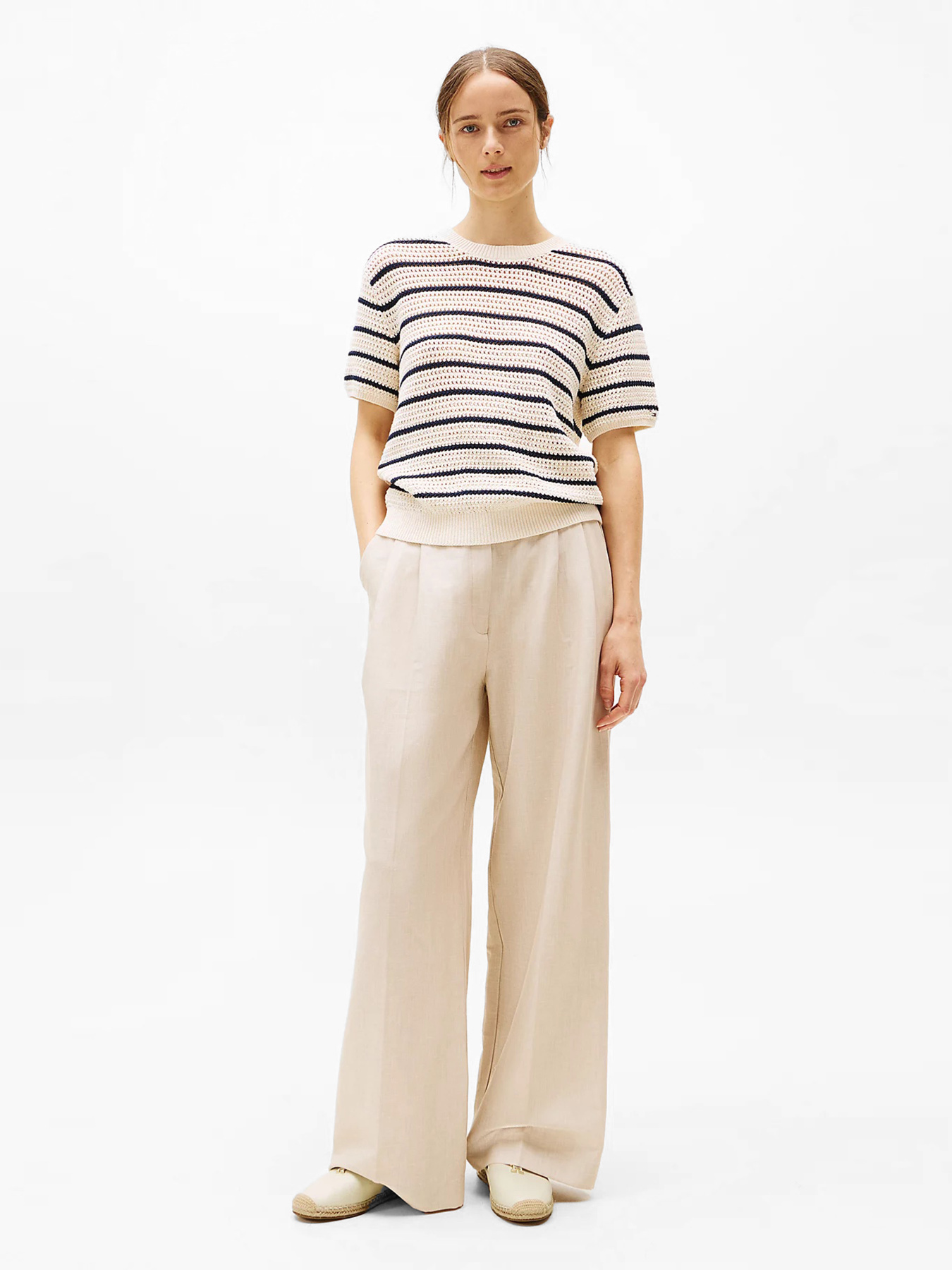 Эспадрильи Tommy Hilfiger модель FW0FW08540-ACJ Фото