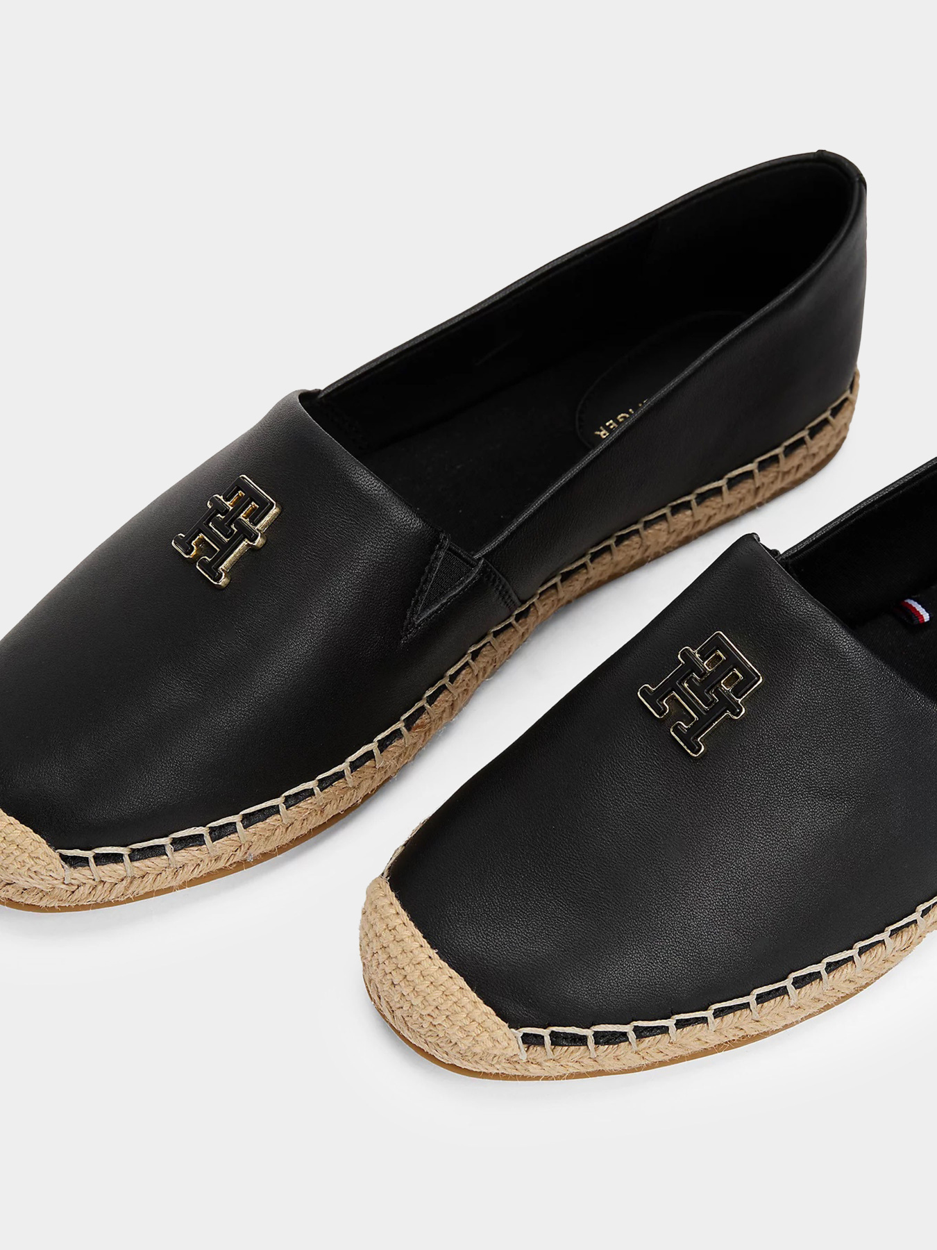 Эспадрильи Tommy Hilfiger модель FW0FW08540-BDS Эспадрильи Tommy Hilfiger модель FW0FW08540-BDS Фото