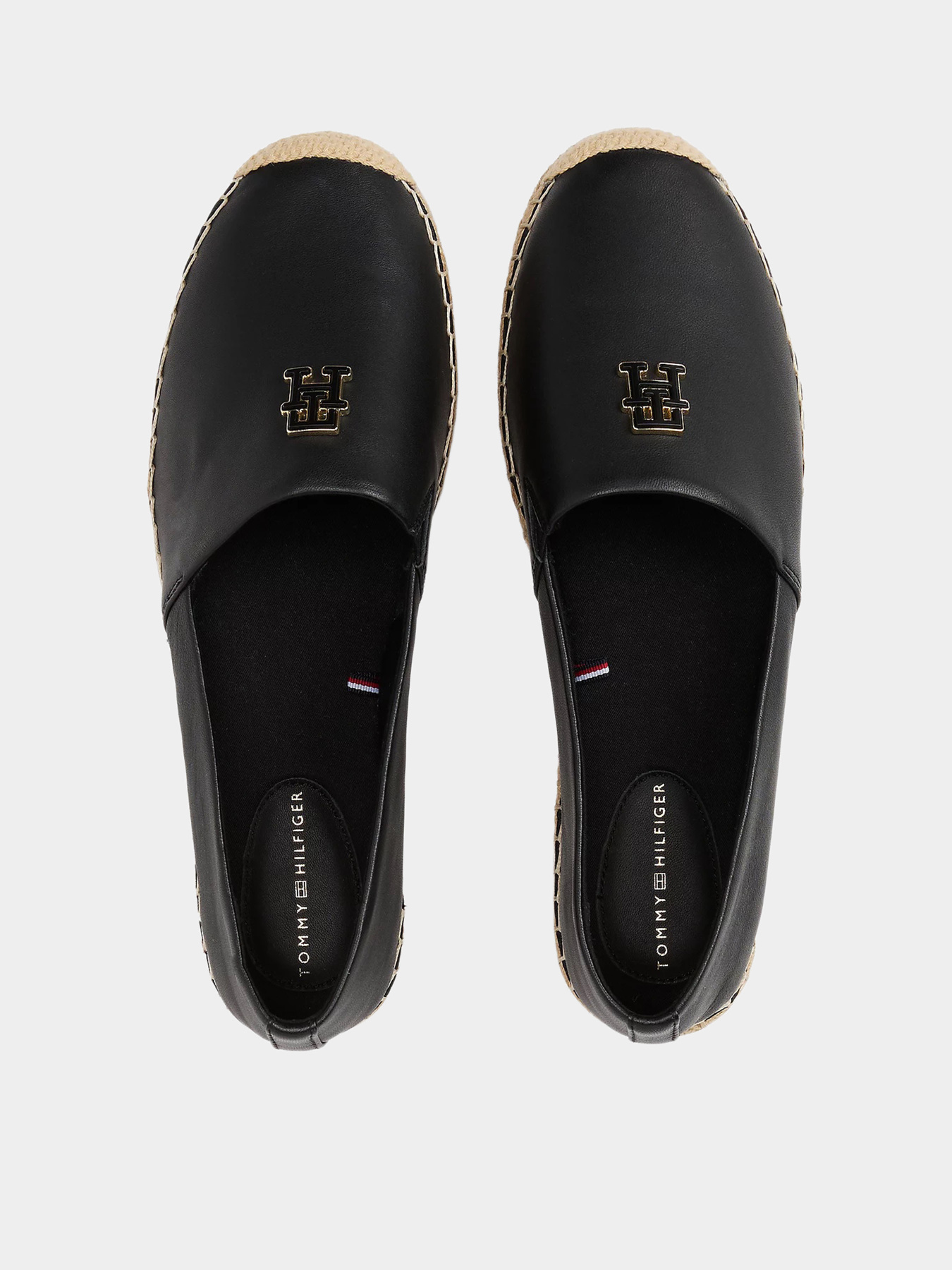 Эспадрильи Tommy Hilfiger модель FW0FW08540-BDS Эспадрильи Tommy Hilfiger модель FW0FW08540-BDS Фото