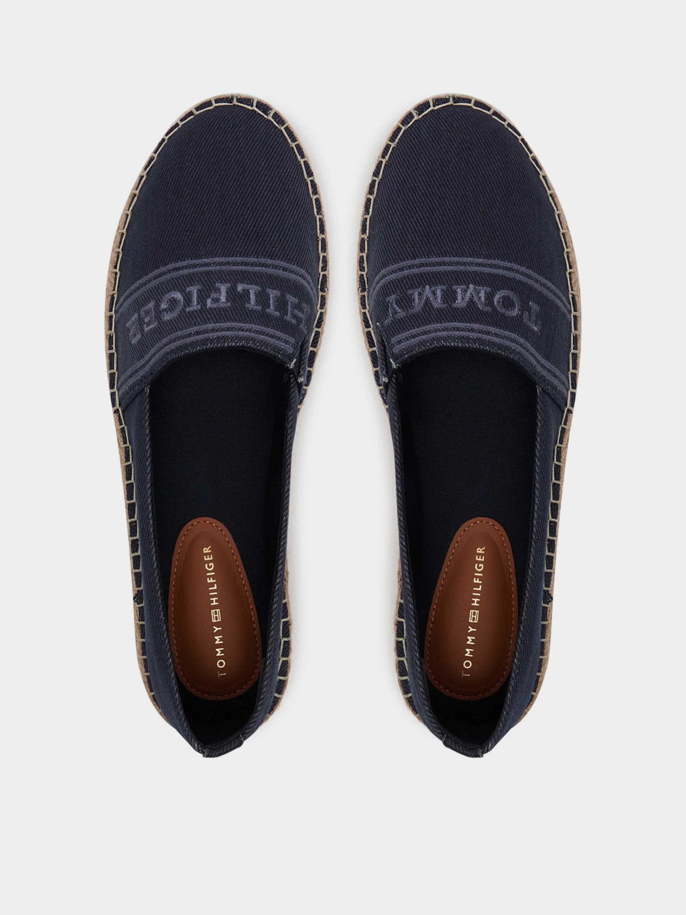 Еспадрильї Tommy Hilfiger модель FW0FW08543-DW6 Фото