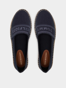 Еспадрильї Tommy Hilfiger модель FW0FW08543-DW6 Еспадрильї Tommy Hilfiger модель FW0FW08543-DW6 Фото