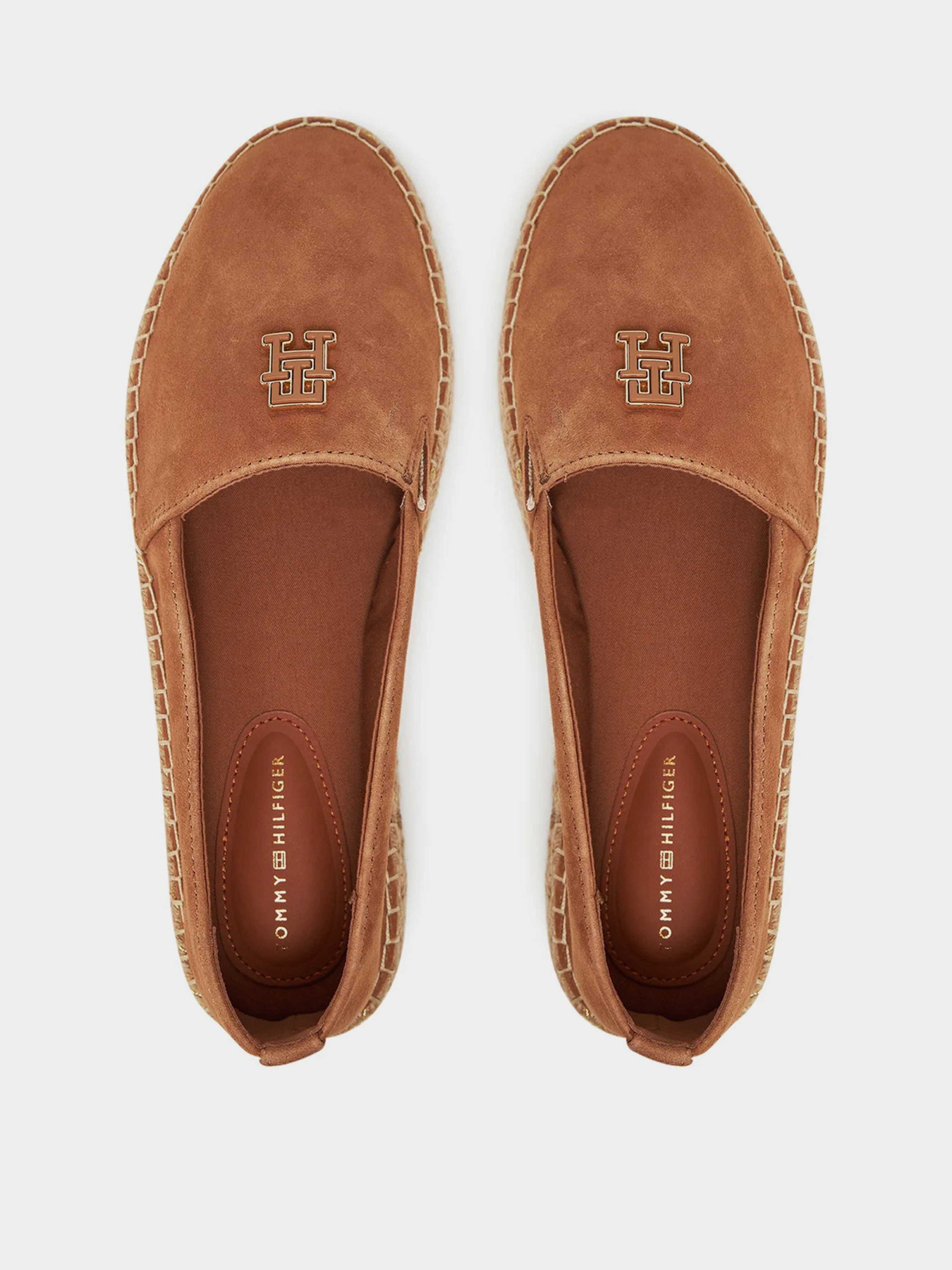 Эспадрильи Tommy Hilfiger модель FW0FW08586-GU9 Фото