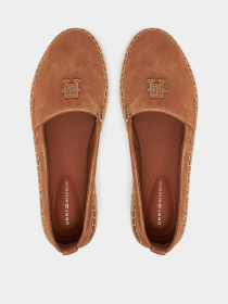 Эспадрильи Tommy Hilfiger модель FW0FW08586-GU9 Эспадрильи Tommy Hilfiger модель FW0FW08586-GU9 Фото