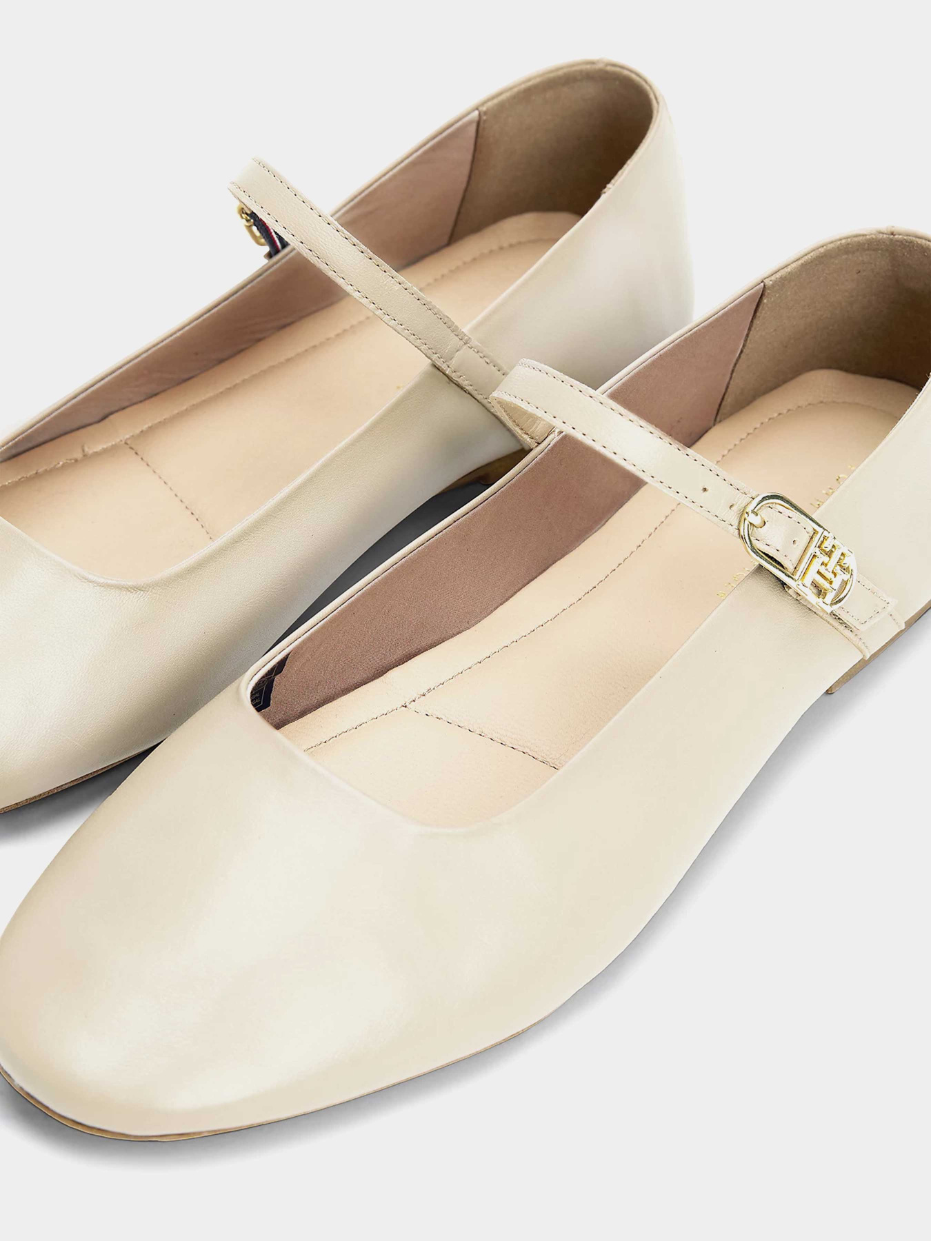 Балетки Tommy Hilfiger модель FW0FW08651-ACJ Фото