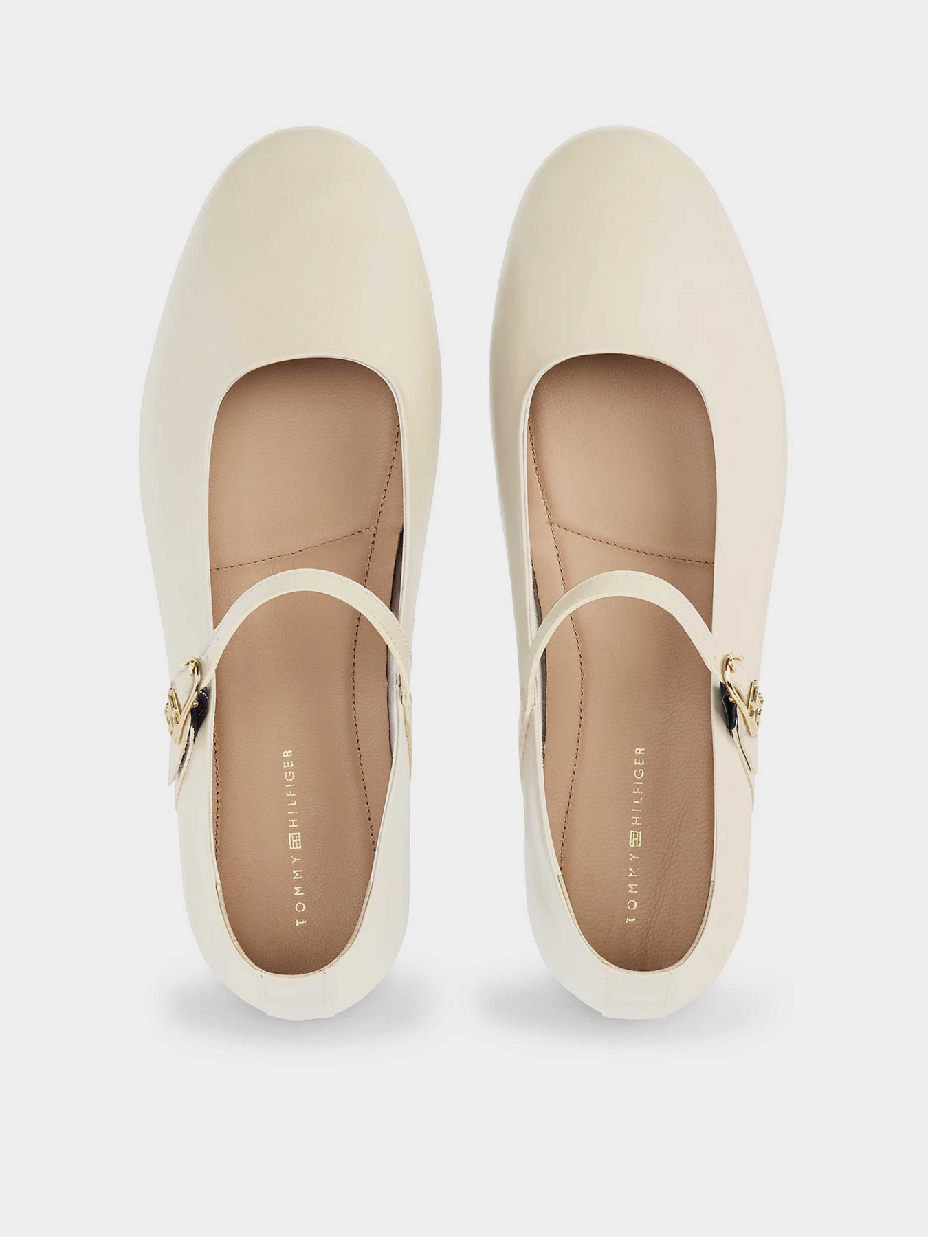 Балетки Tommy Hilfiger модель FW0FW08651-ACJ Фото