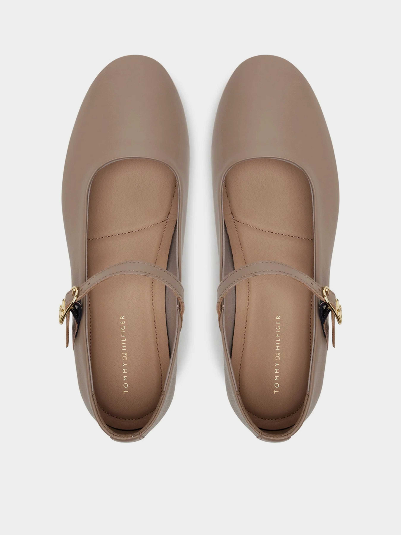 Балетки Tommy Hilfiger модель FW0FW08651-AFE Фото