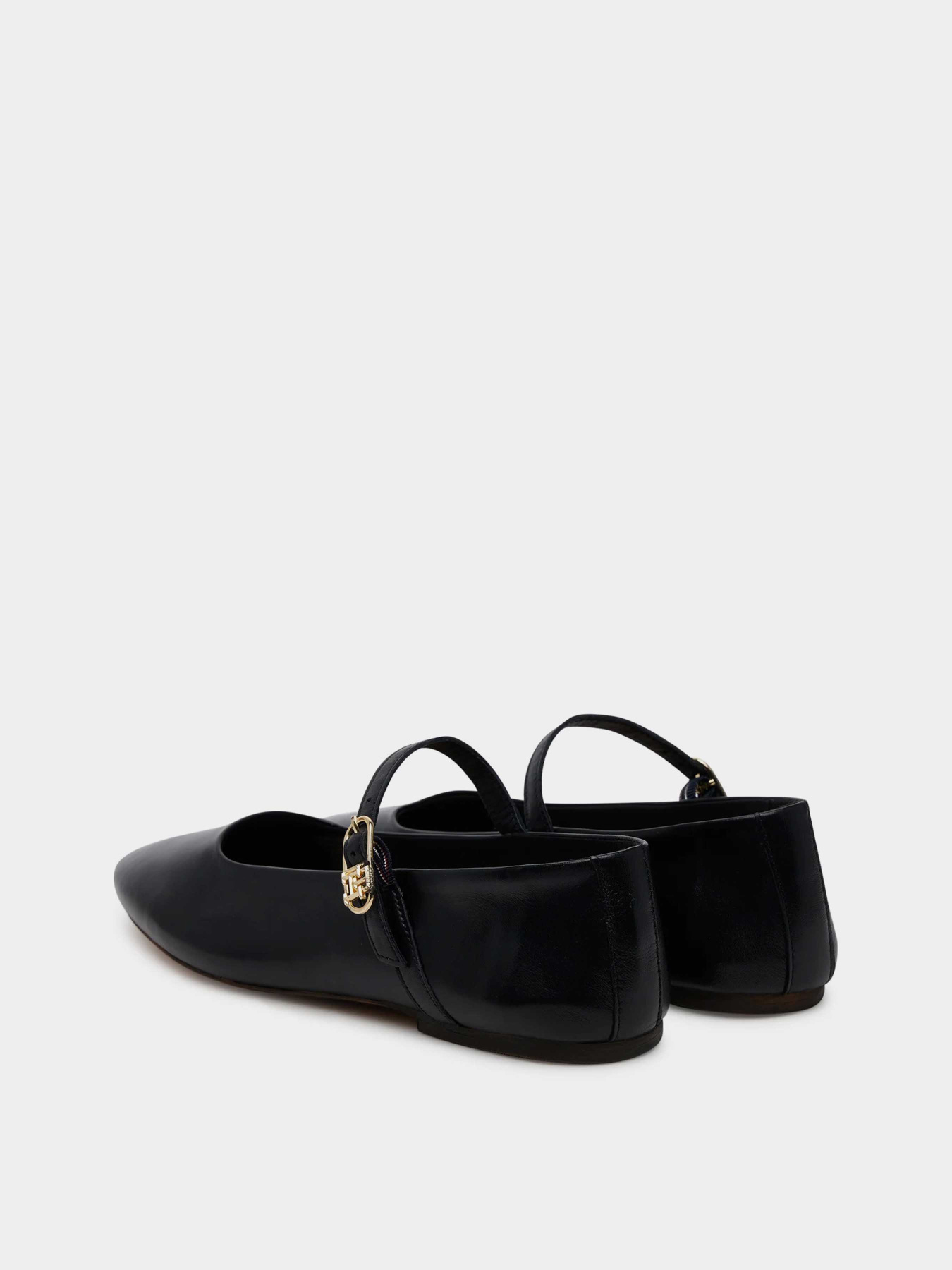 Балетки Tommy Hilfiger модель FW0FW08651-BDS Фото