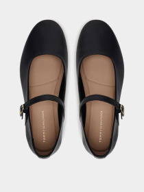 Балетки Tommy Hilfiger модель FW0FW08651-BDS Фото
