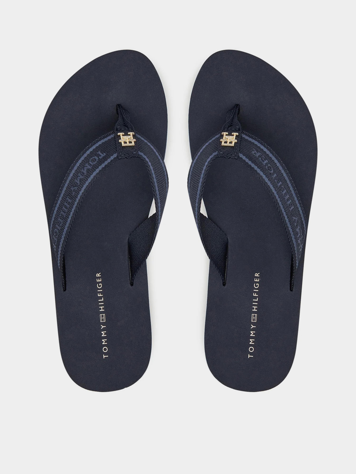 Вьетнамки Tommy Hilfiger модель FW0FW08515-DW6 Фото