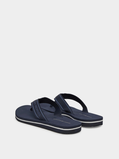 Вьетнамки Tommy Hilfiger модель FW0FW08515-DW6 — фото - INTERTOP