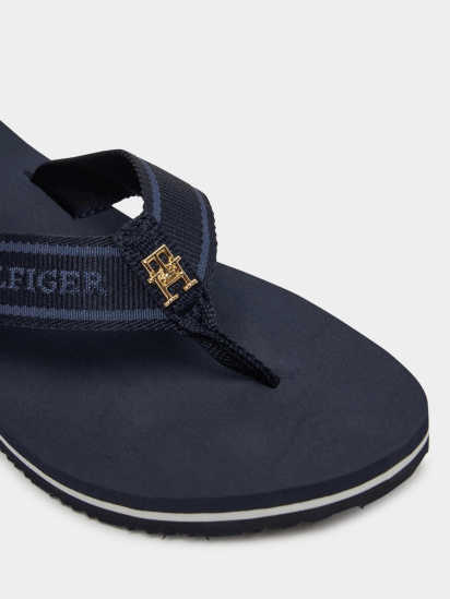 Вьетнамки Tommy Hilfiger модель FW0FW08515-DW6 — фото 6 - INTERTOP