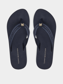 В'єтнамки Tommy Hilfiger модель FW0FW08515-DW6 Фото