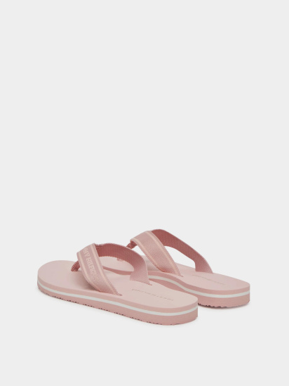 Вьетнамки Tommy Hilfiger модель FW0FW08515-TQN — фото - INTERTOP