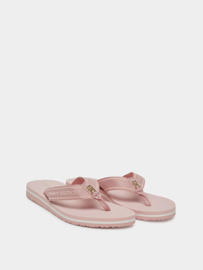 Вьетнамки Tommy Hilfiger модель FW0FW08515-TQN — фото 3 - INTERTOP