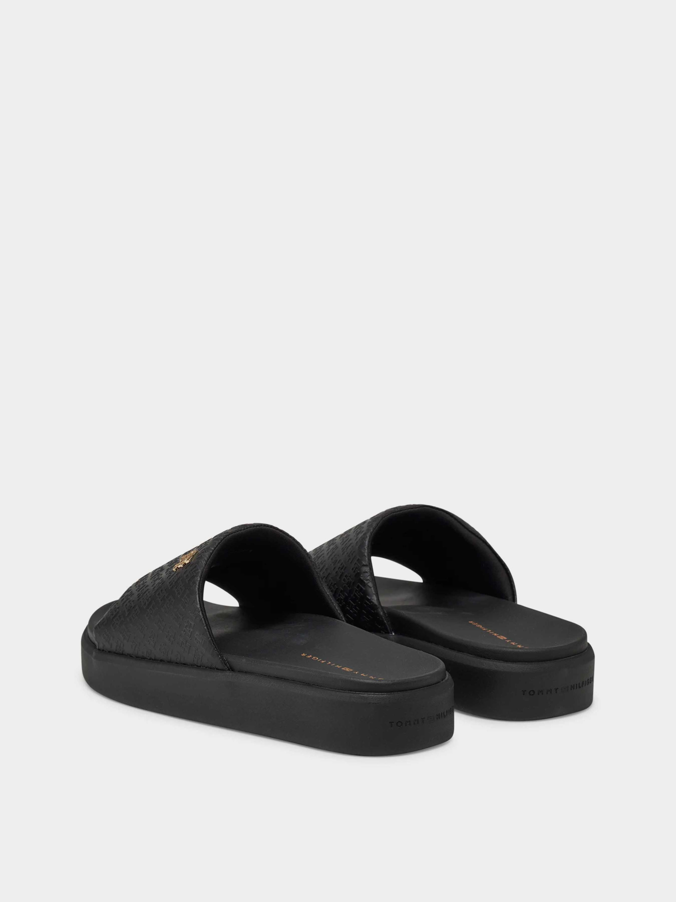 Шлепанцы Tommy Hilfiger модель FW0FW08526-BDS Фото