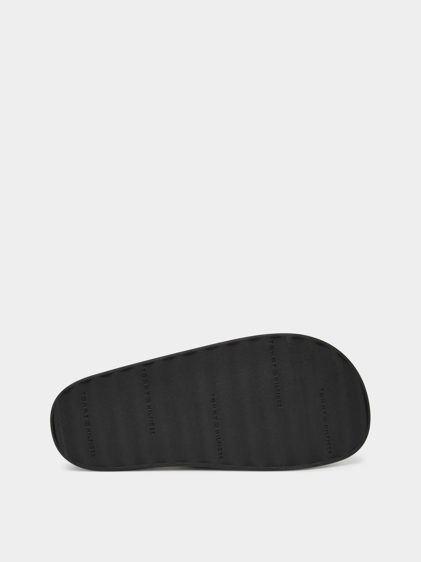 Шлепанцы Tommy Hilfiger модель FW0FW08526-BDS Фото