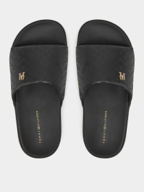 Шлепанцы Tommy Hilfiger модель FW0FW08526-BDS Фото