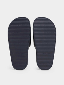 Шлепанцы Tommy Hilfiger модель FW0FW08526-DW6 Фото