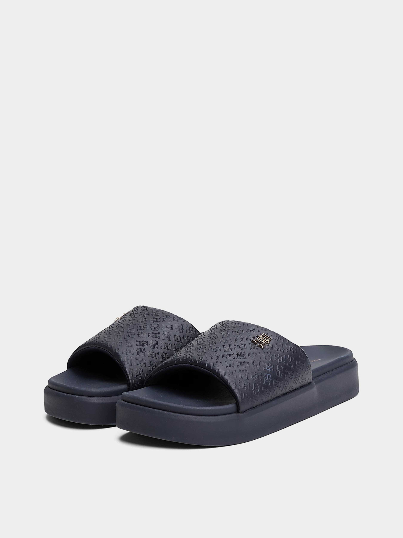 Шлепанцы Tommy Hilfiger модель FW0FW08526-DW6 Фото