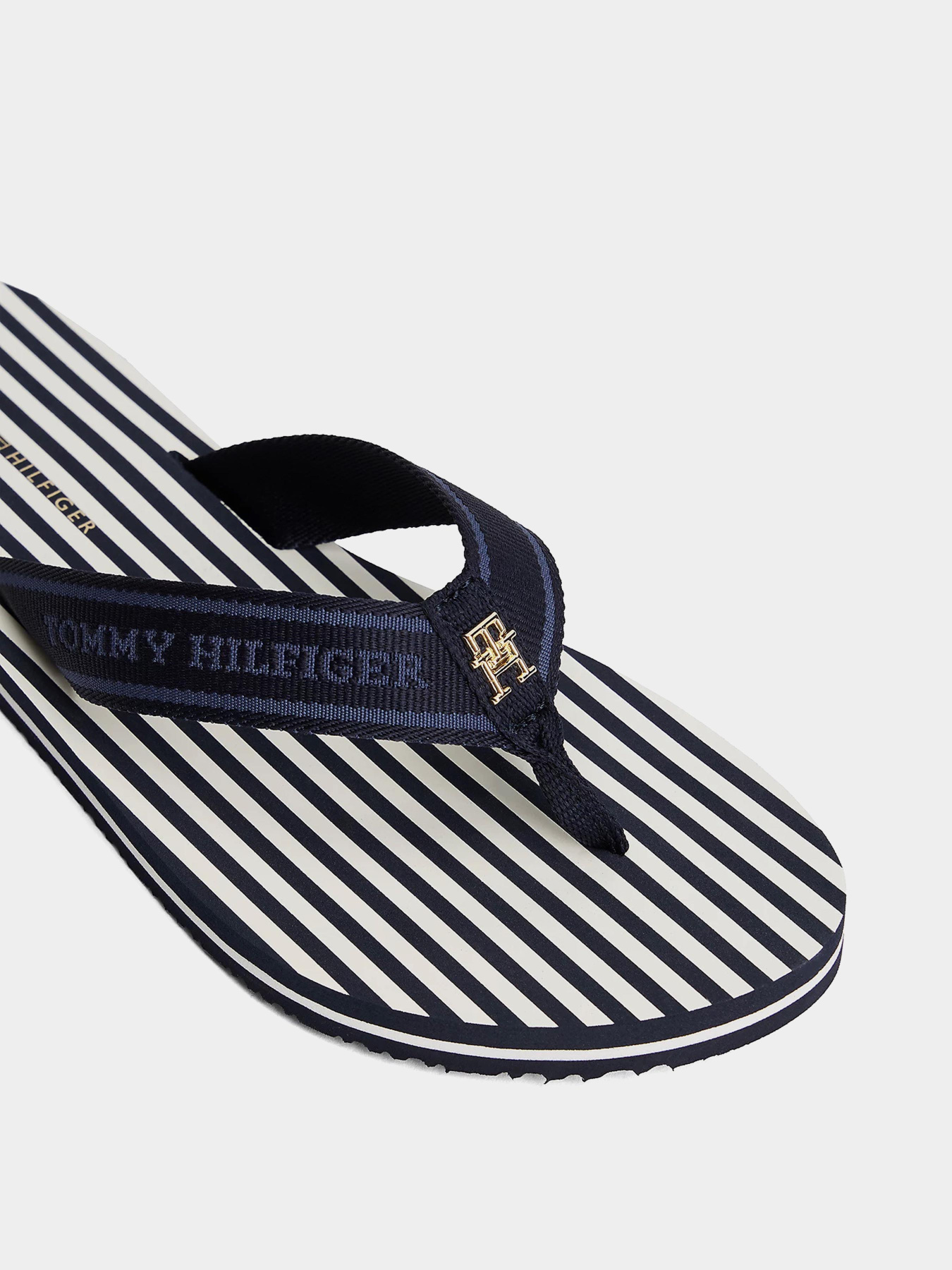 В'єтнамки Tommy Hilfiger модель FW0FW08528-DW6 Фото