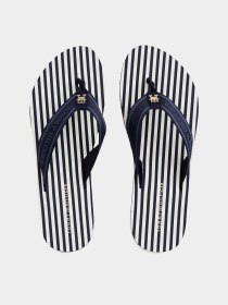 В'єтнамки Tommy Hilfiger модель FW0FW08528-DW6 Фото