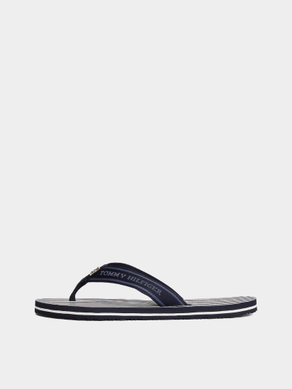 Вьетнамки Tommy Hilfiger модель FW0FW08528-DW6 — фото - INTERTOP