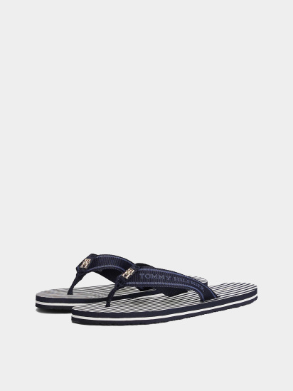 Вьетнамки Tommy Hilfiger модель FW0FW08528-DW6 — фото 7 - INTERTOP