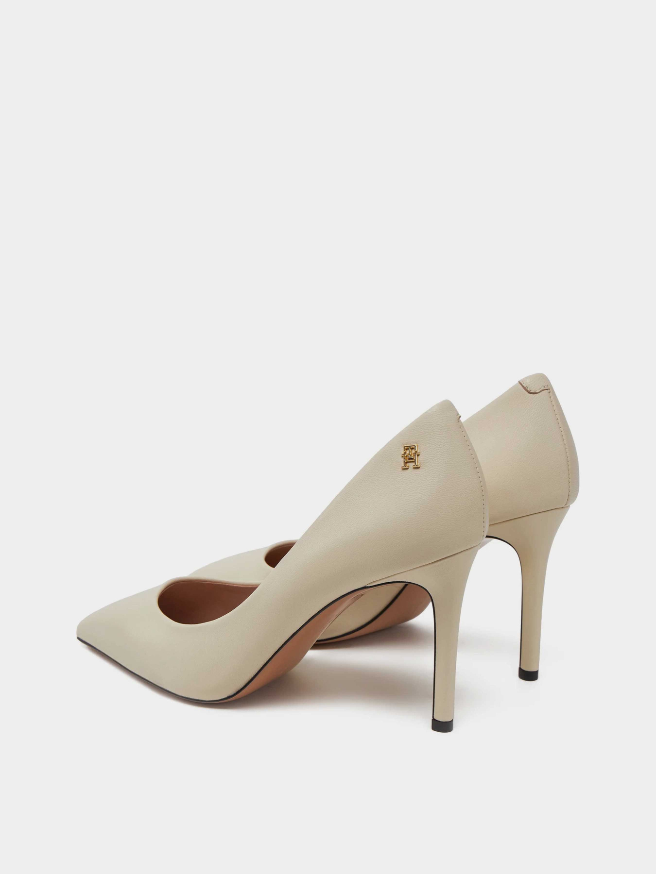 Туфли на каблуках Tommy Hilfiger модель FW0FW07533-ACJ Фото