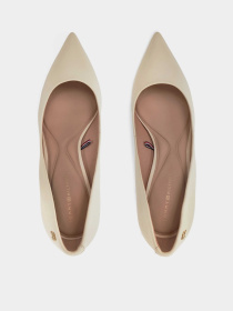 Туфли на каблуках Tommy Hilfiger модель FW0FW07533-ACJ Фото